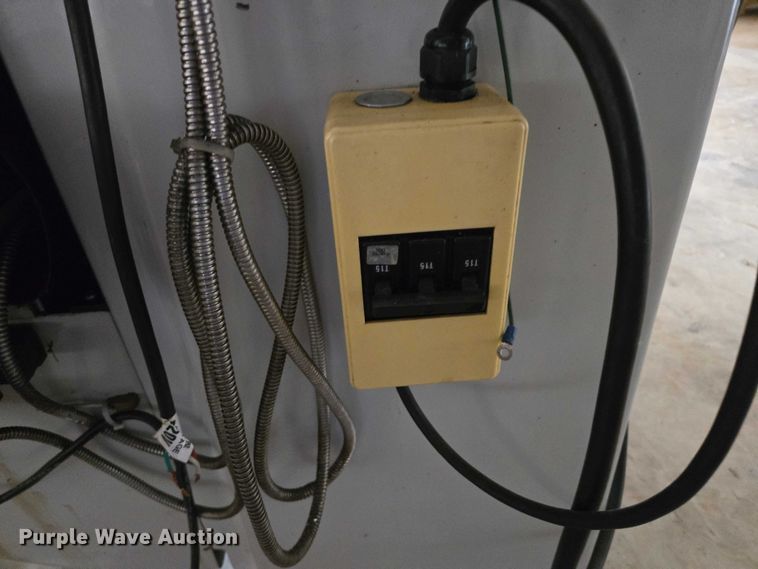 image for item DY1455 Birmingham milling machine