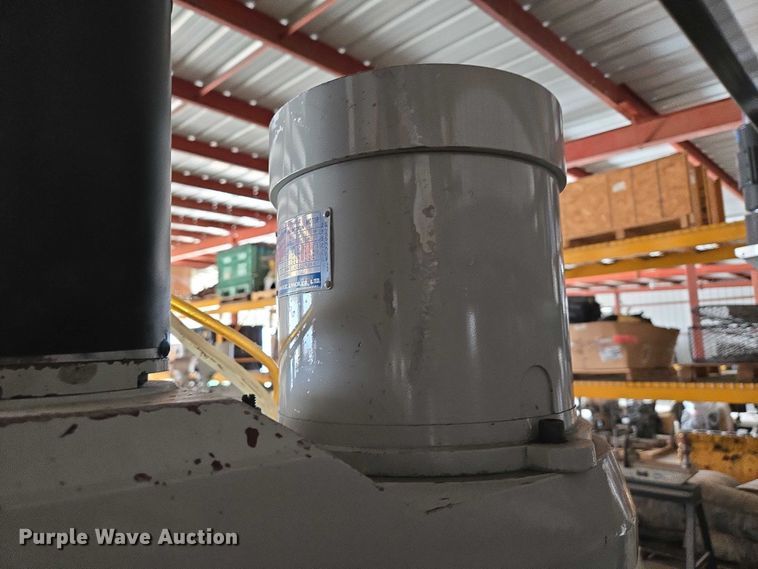 image for item DY1455 Birmingham milling machine