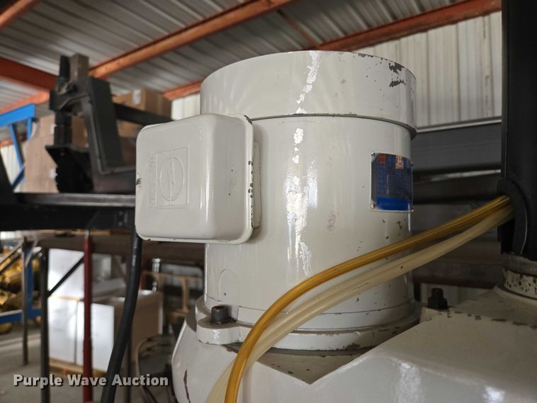 image for item DY1455 Birmingham milling machine