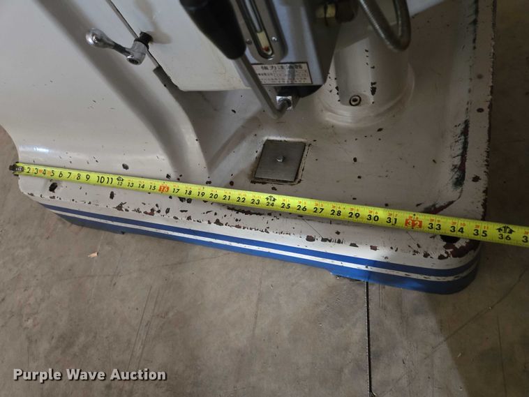 image for item DY1455 Birmingham milling machine