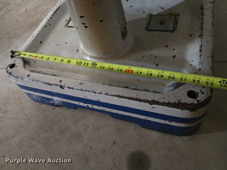 image for item DY1455 Birmingham milling machine