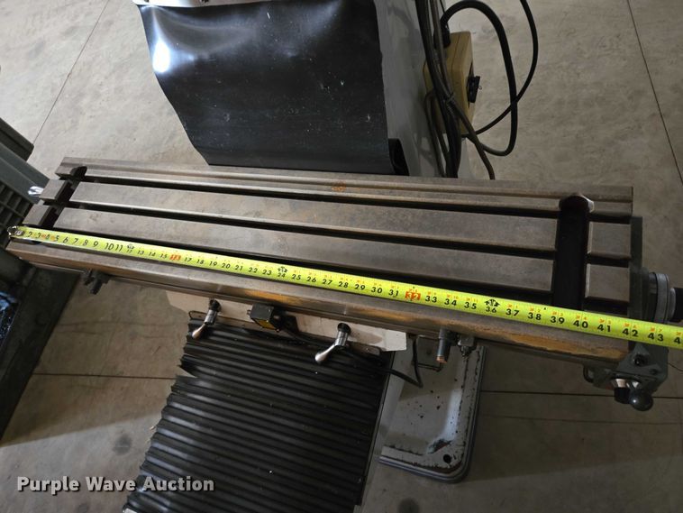 image for item DY1455 Birmingham milling machine