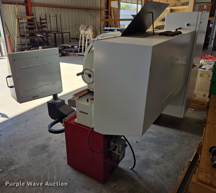 image for item DY1456 Fryer Easy Turn 14 Toolroom  CNC lathe