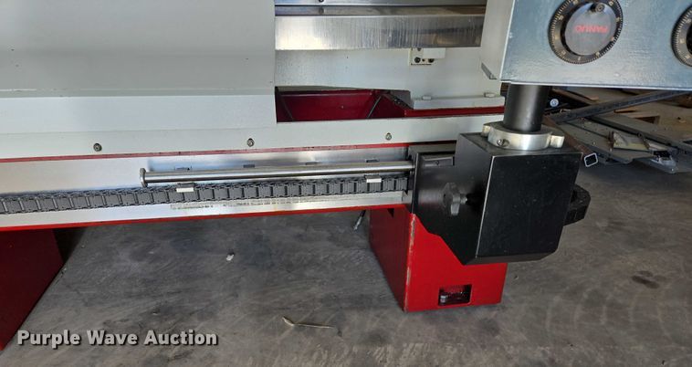 image for item DY1456 Fryer Easy Turn 14 Toolroom  CNC lathe