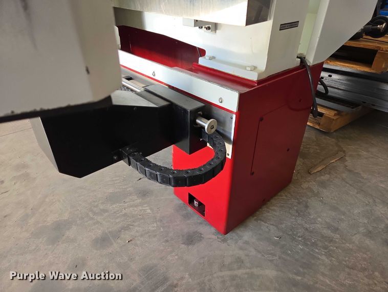 image for item DY1456 Fryer Easy Turn 14 Toolroom  CNC lathe