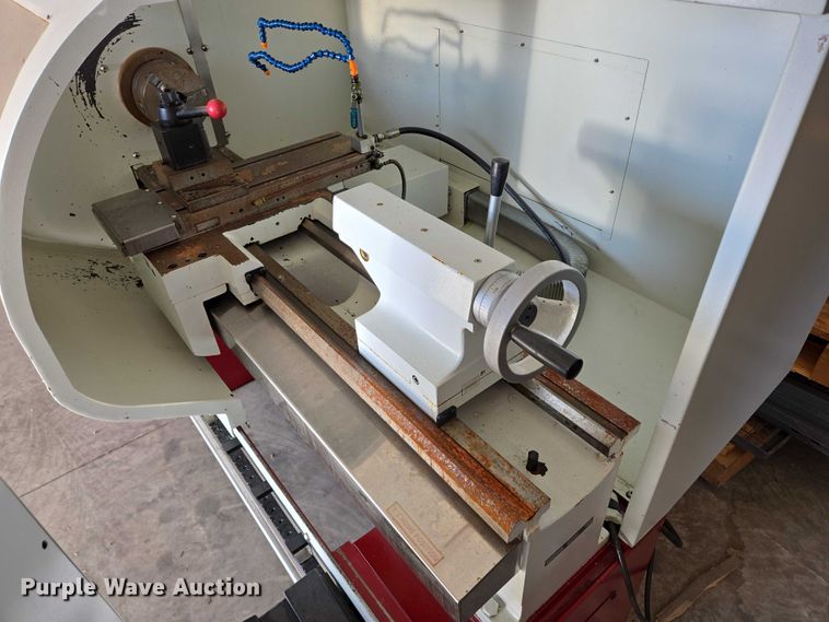 image for item DY1456 Fryer Easy Turn 14 Toolroom  CNC lathe