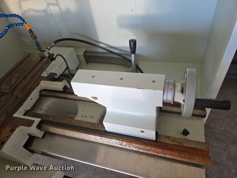 image for item DY1456 Fryer Easy Turn 14 Toolroom  CNC lathe