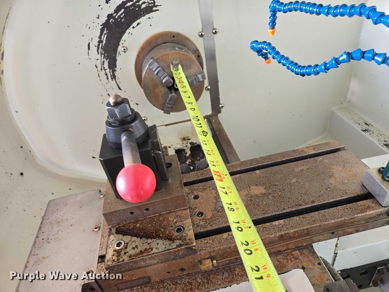 image for item DY1456 Fryer Easy Turn 14 Toolroom  CNC lathe