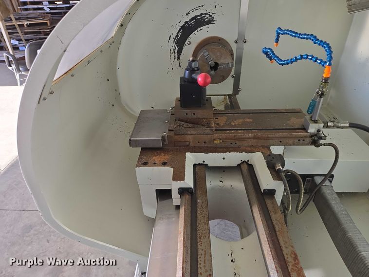 image for item DY1456 Fryer Easy Turn 14 Toolroom  CNC lathe