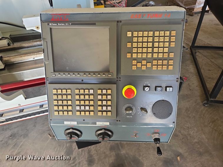 image for item DY1456 Fryer Easy Turn 14 Toolroom  CNC lathe