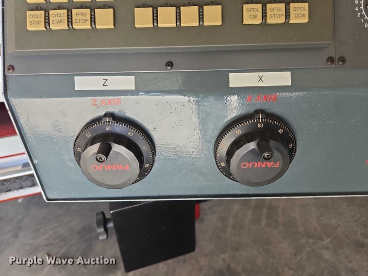 image for item DY1456 Fryer Easy Turn 14 Toolroom  CNC lathe