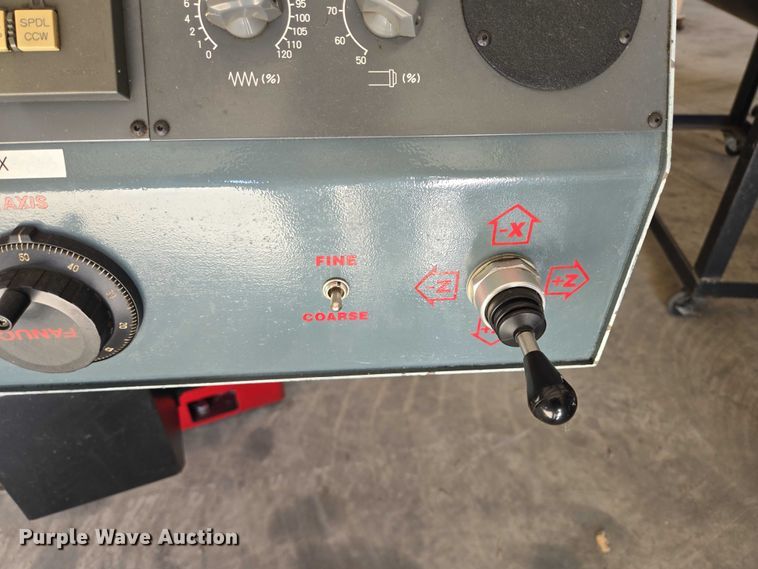 image for item DY1456 Fryer Easy Turn 14 Toolroom  CNC lathe