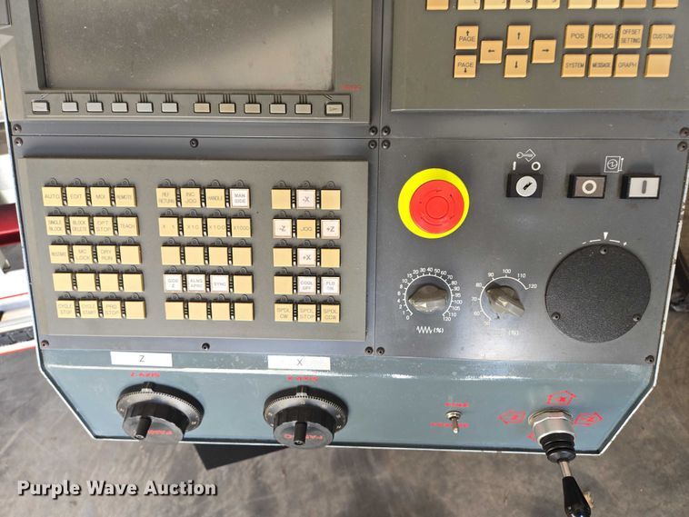 image for item DY1456 Fryer Easy Turn 14 Toolroom  CNC lathe