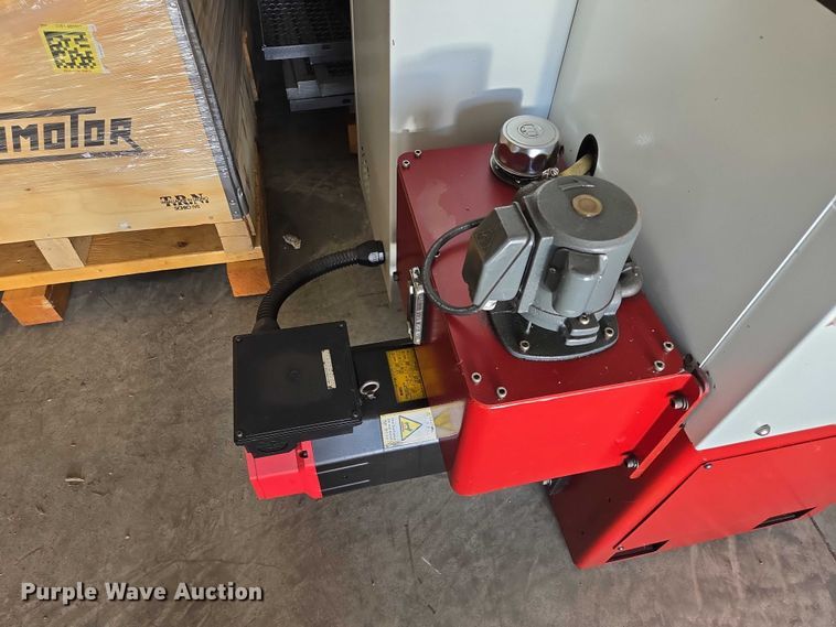 image for item DY1456 Fryer Easy Turn 14 Toolroom  CNC lathe