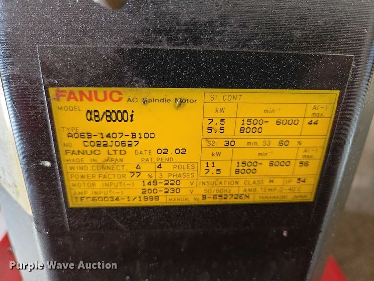 image for item DY1456 Fryer Easy Turn 14 Toolroom  CNC lathe