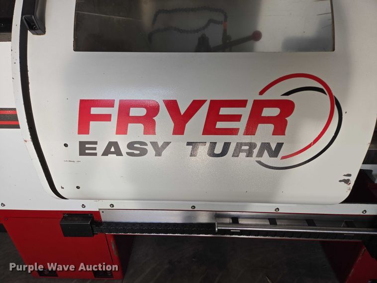 image for item DY1456 Fryer Easy Turn 14 Toolroom  CNC lathe