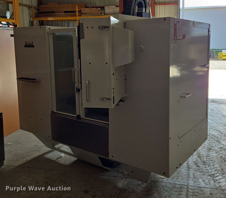 image for item DY1457 Fadal 904-1 CNC mill