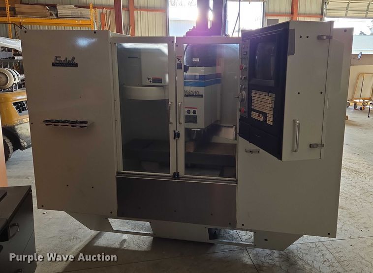 image for item DY1457 Fadal 904-1 CNC mill
