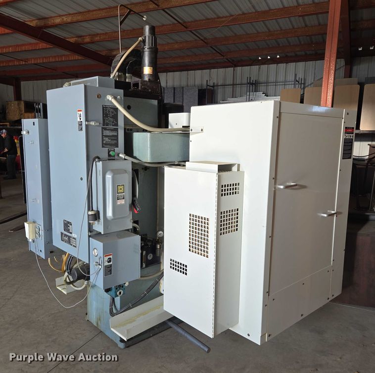 image for item DY1457 Fadal 904-1 CNC mill