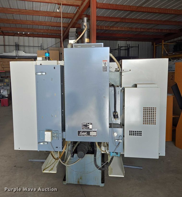 image for item DY1457 Fadal 904-1 CNC mill
