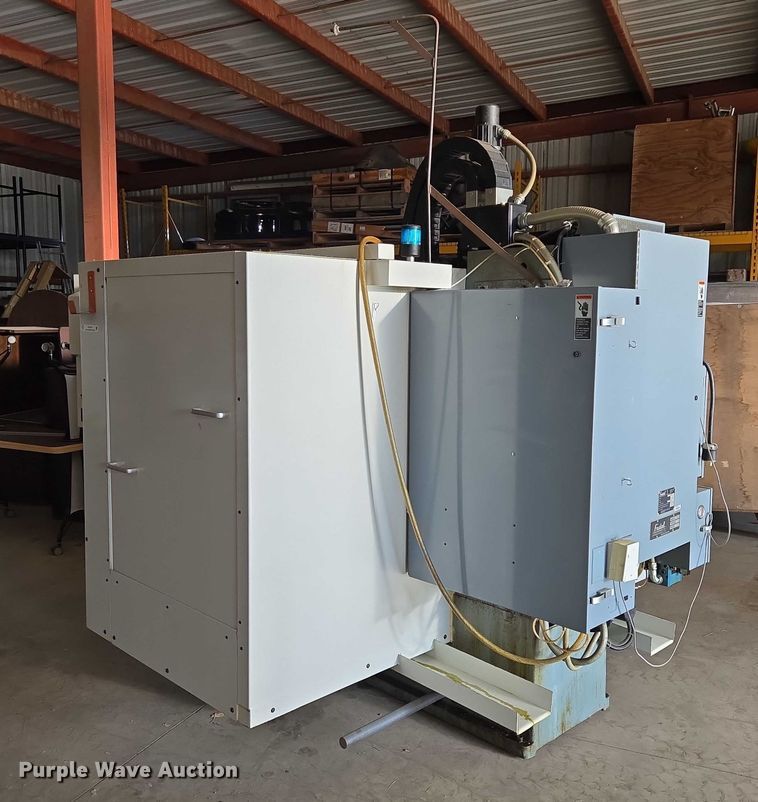 image for item DY1457 Fadal 904-1 CNC mill