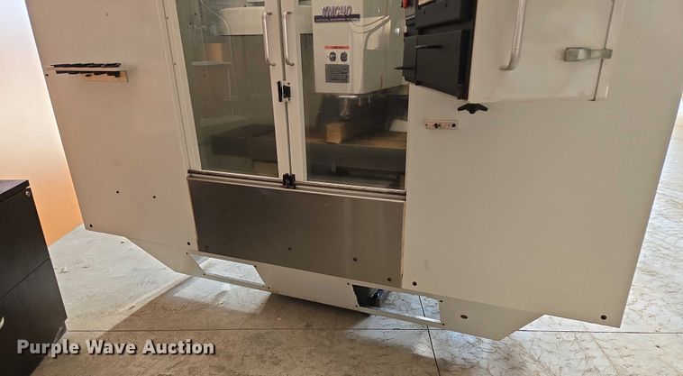 image for item DY1457 Fadal 904-1 CNC mill