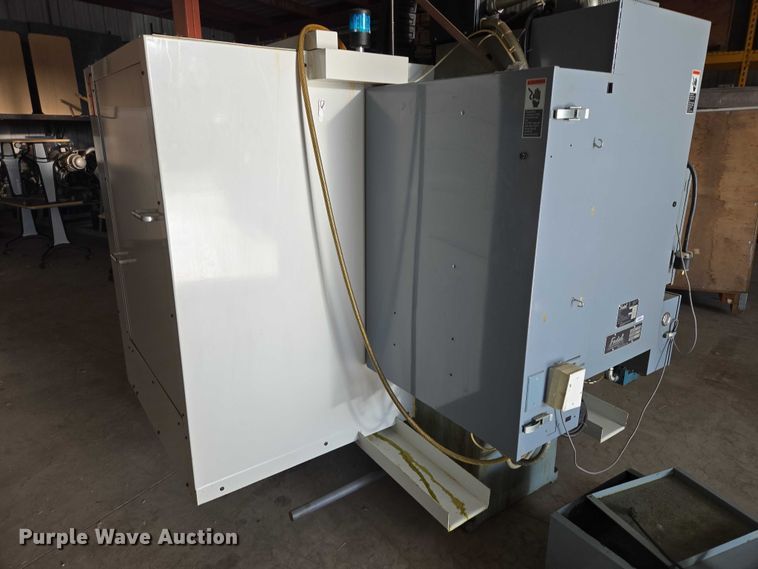 image for item DY1457 Fadal 904-1 CNC mill