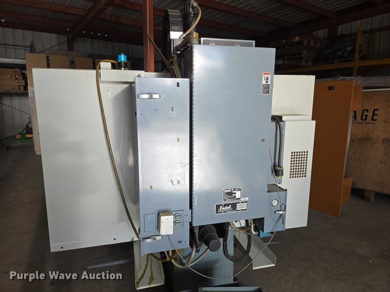 image for item DY1457 Fadal 904-1 CNC mill