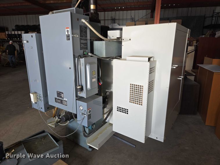 image for item DY1457 Fadal 904-1 CNC mill