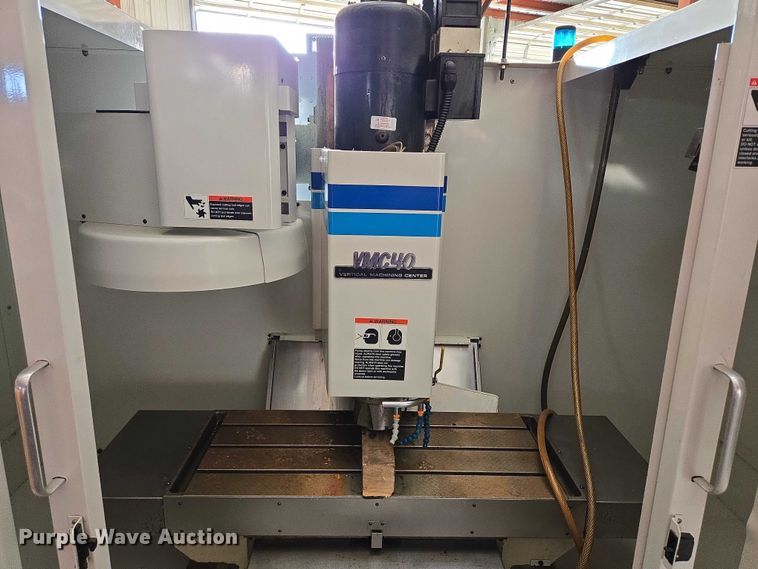 image for item DY1457 Fadal 904-1 CNC mill