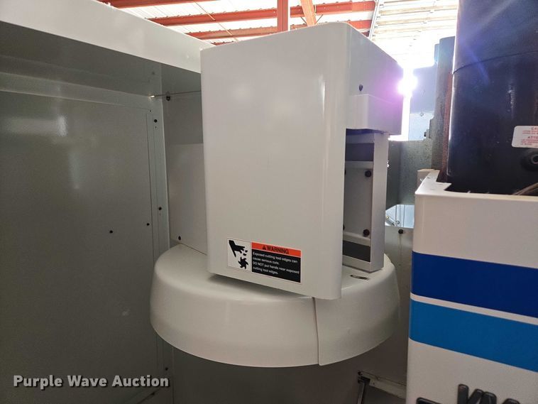 image for item DY1457 Fadal 904-1 CNC mill