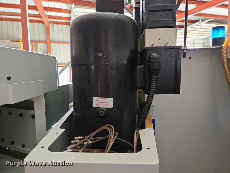 image for item DY1457 Fadal 904-1 CNC mill