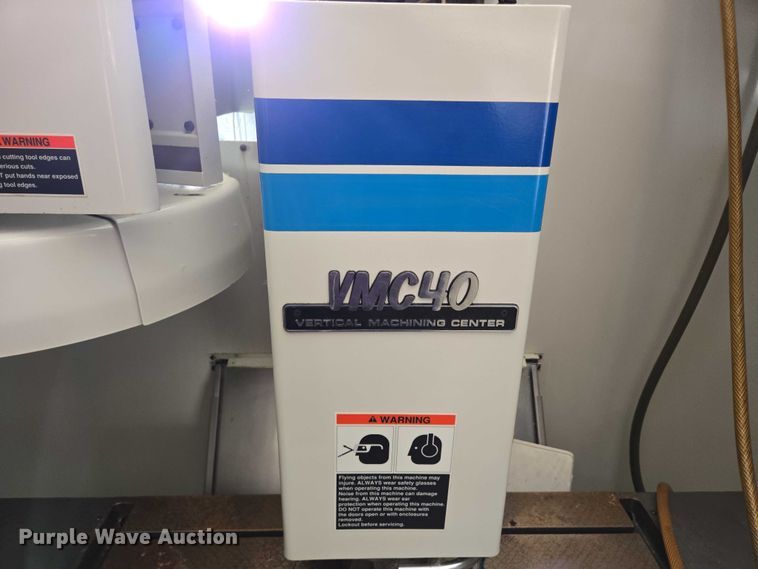 image for item DY1457 Fadal 904-1 CNC mill