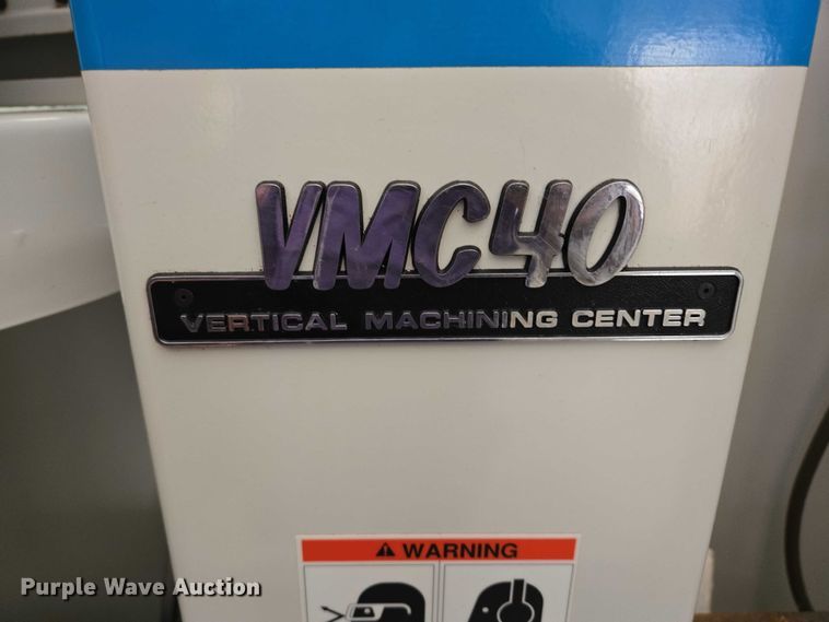 image for item DY1457 Fadal 904-1 CNC mill