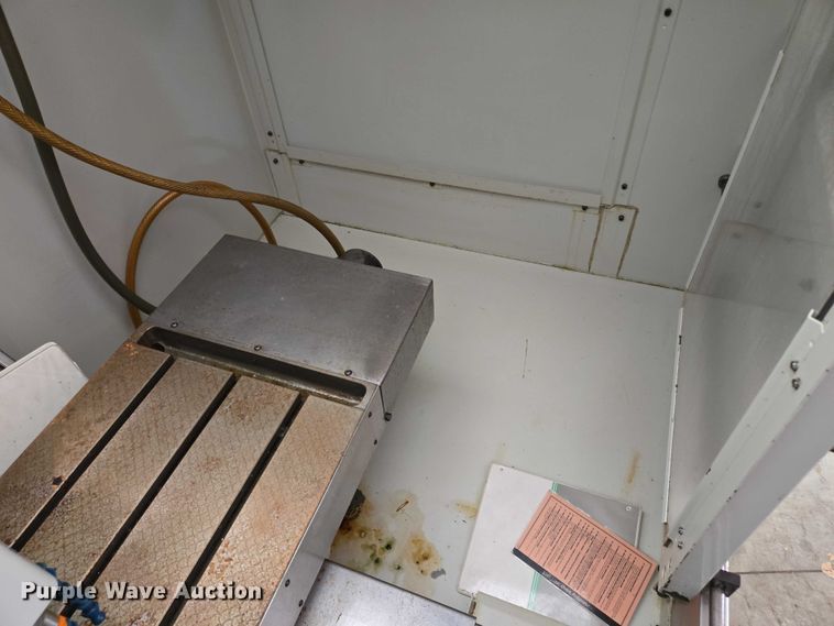 image for item DY1457 Fadal 904-1 CNC mill