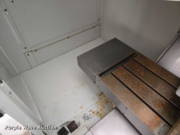 image for item DY1457 Fadal 904-1 CNC mill