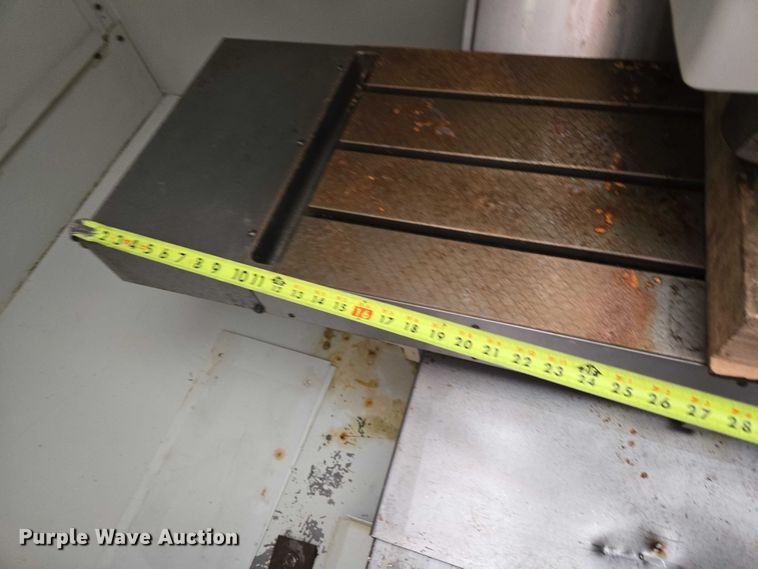 image for item DY1457 Fadal 904-1 CNC mill