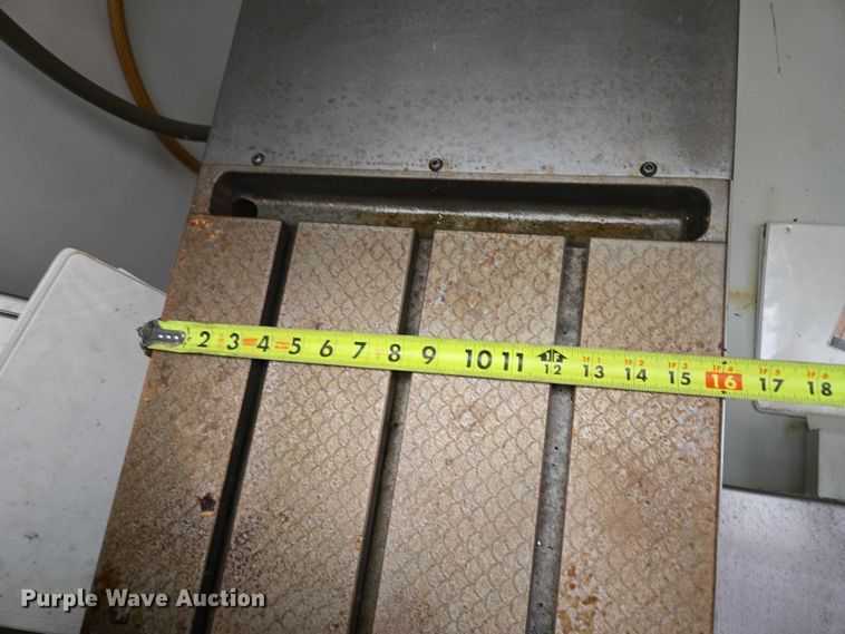 image for item DY1457 Fadal 904-1 CNC mill