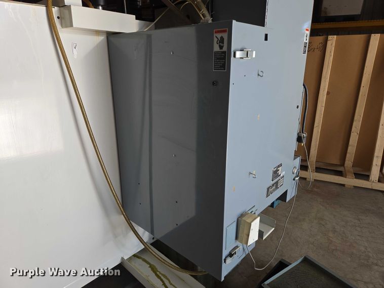 image for item DY1457 Fadal 904-1 CNC mill