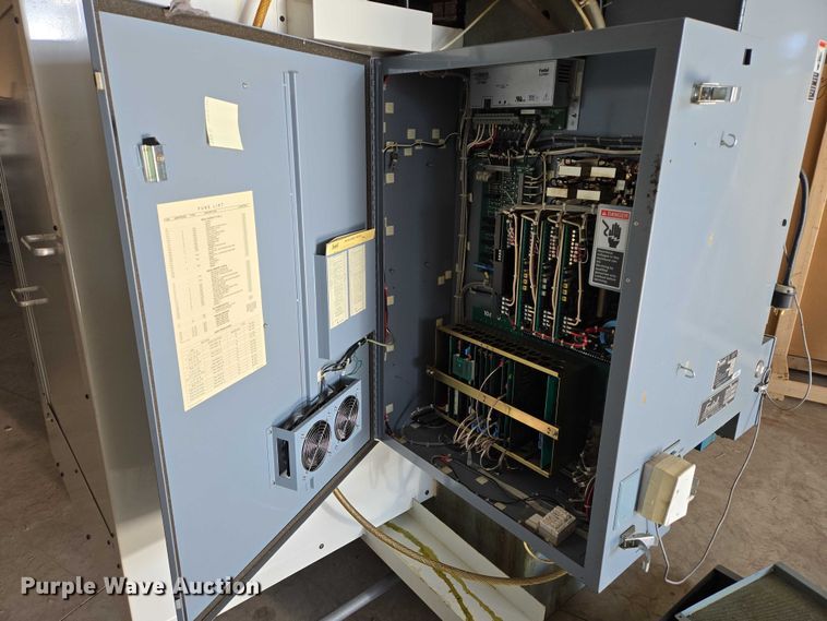 image for item DY1457 Fadal 904-1 CNC mill