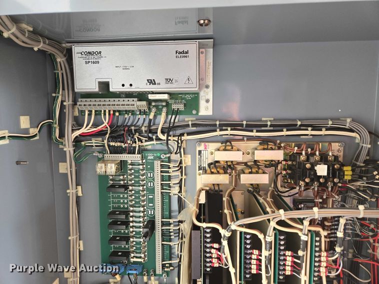 image for item DY1457 Fadal 904-1 CNC mill