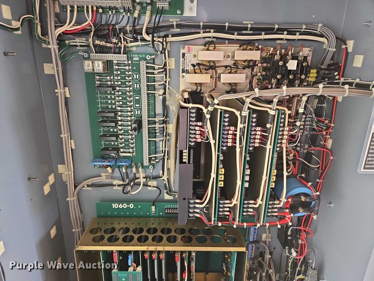 image for item DY1457 Fadal 904-1 CNC mill