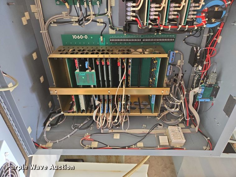 image for item DY1457 Fadal 904-1 CNC mill