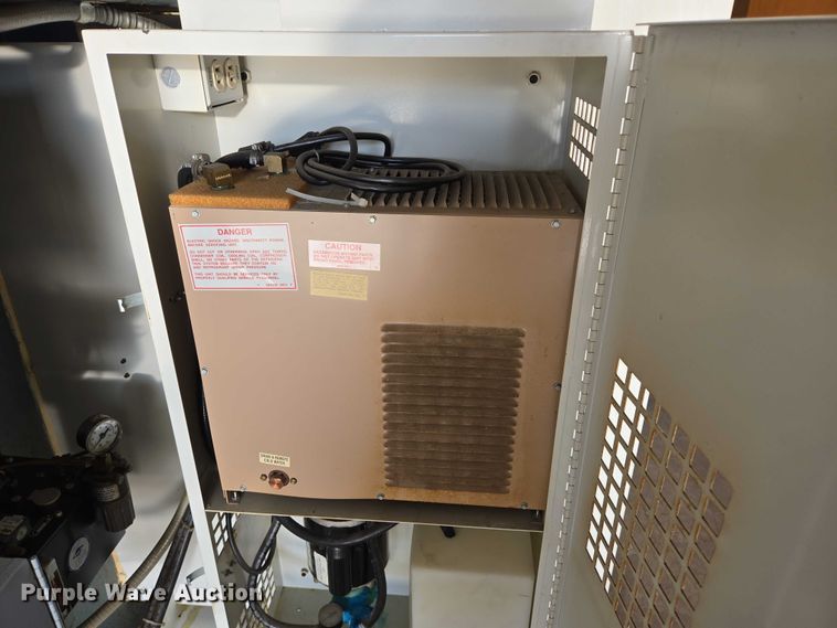 image for item DY1457 Fadal 904-1 CNC mill