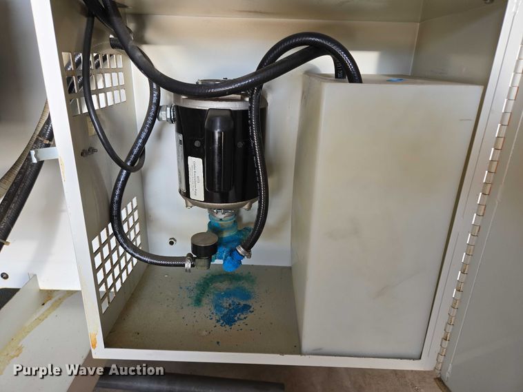 image for item DY1457 Fadal 904-1 CNC mill