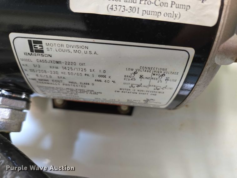 image for item DY1457 Fadal 904-1 CNC mill