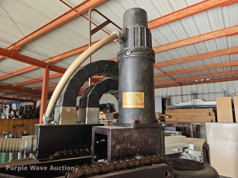 image for item DY1457 Fadal 904-1 CNC mill