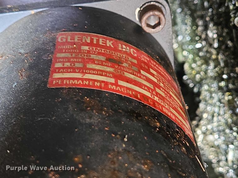 image for item DY1457 Fadal 904-1 CNC mill