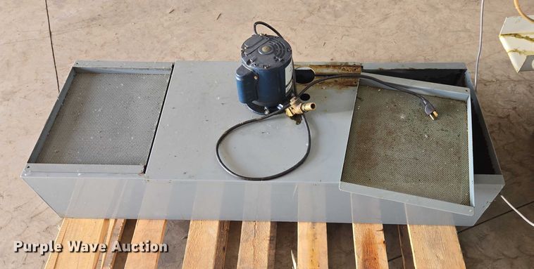 image for item DY1457 Fadal 904-1 CNC mill