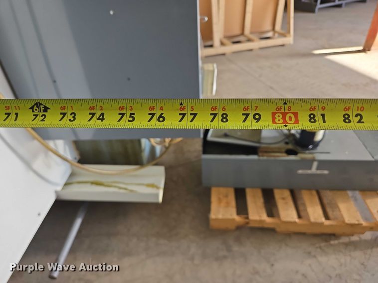 image for item DY1457 Fadal 904-1 CNC mill